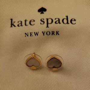 KATE SPADE earrings in original bag